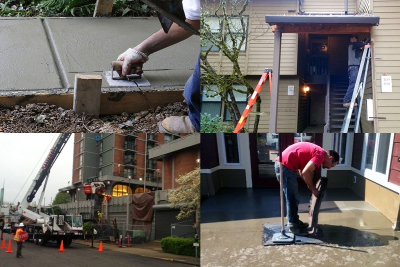 Careers | Rose City Concrete Repair Best Service Portland, OR